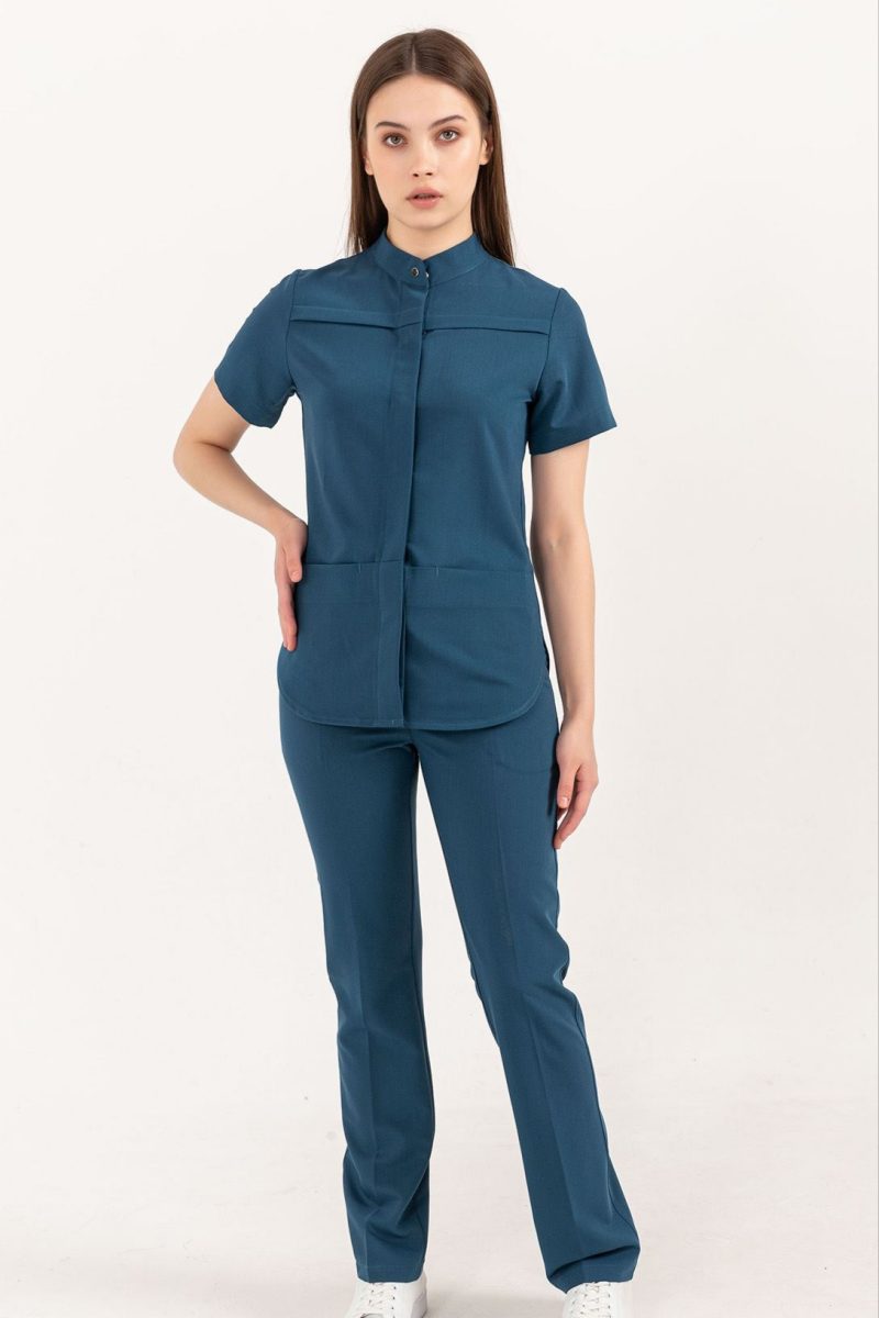 روپوش شلوار مدل جانا پارچه کشی