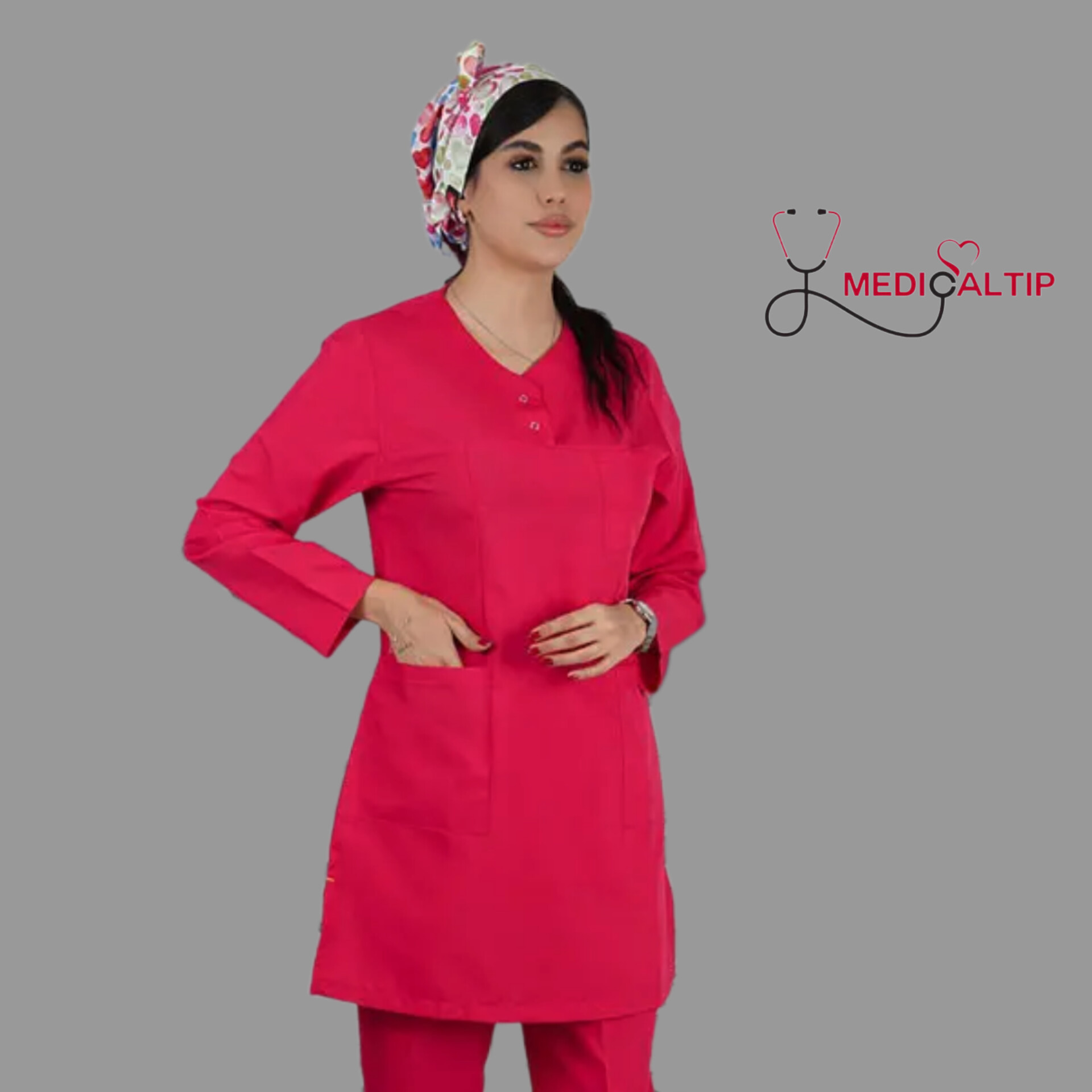 روپوش آرایشگری زنانه