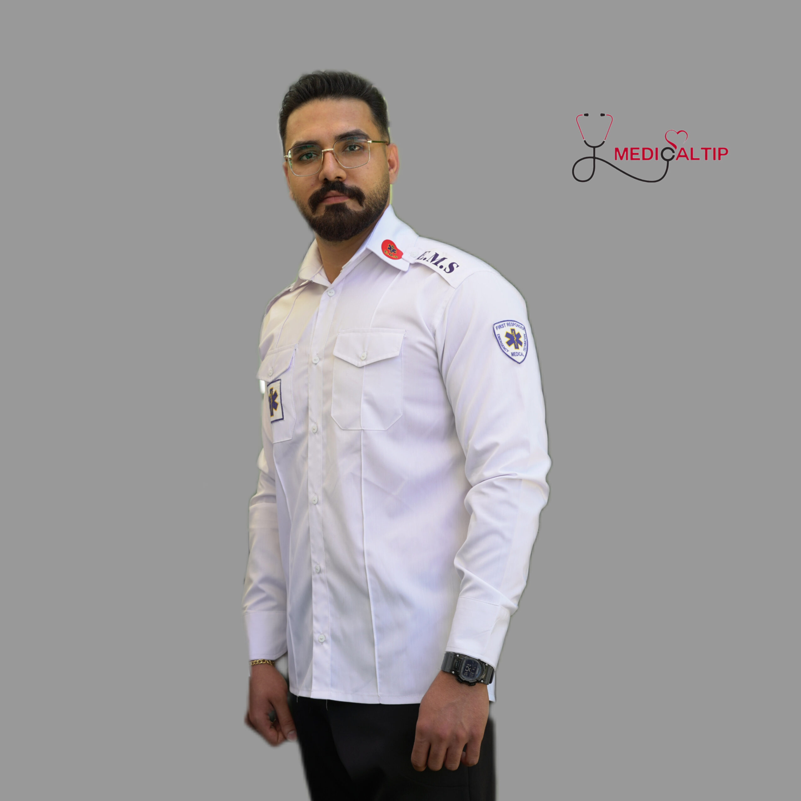 یونیفرم فوریت و اورژانس