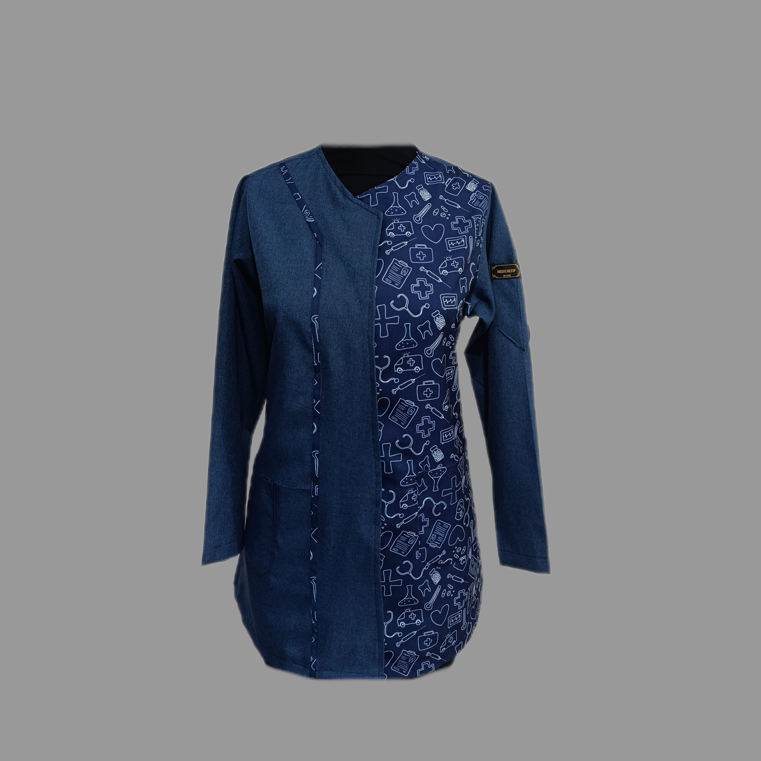 اسکراب طرح دار هیوا پرشیا مدیکال