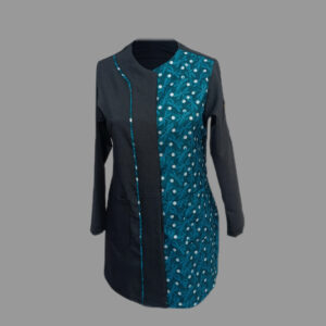 تونیک هیواپرشیا  طرح شاپرک