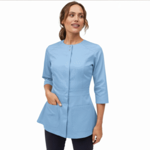 اسکراب جلو دکمه زنانه مدل آیدا