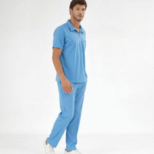 اسکراب مردانه مدل شکاری زیپ دار