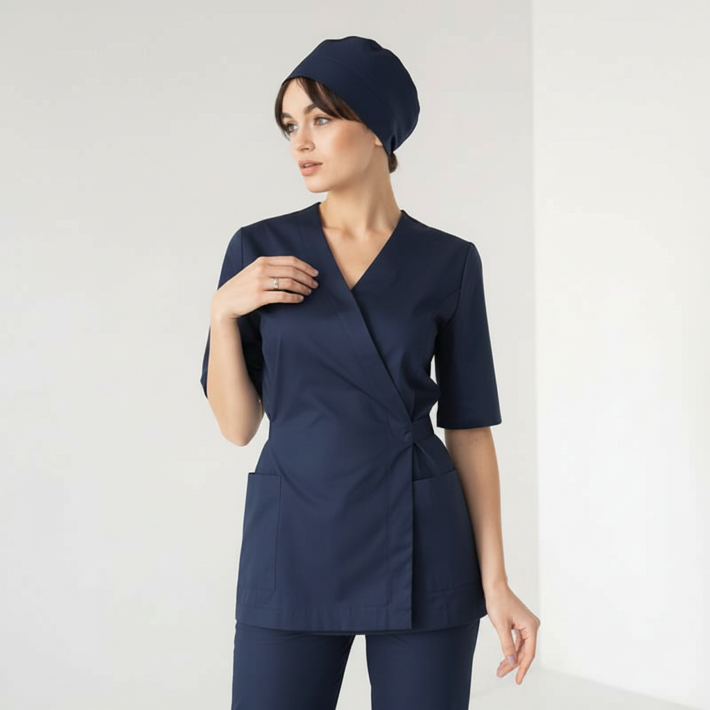 اسکراب شلوار مدل تیپ مد