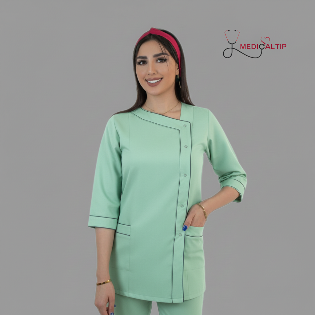 اسکراب زنانه مدل ژینا