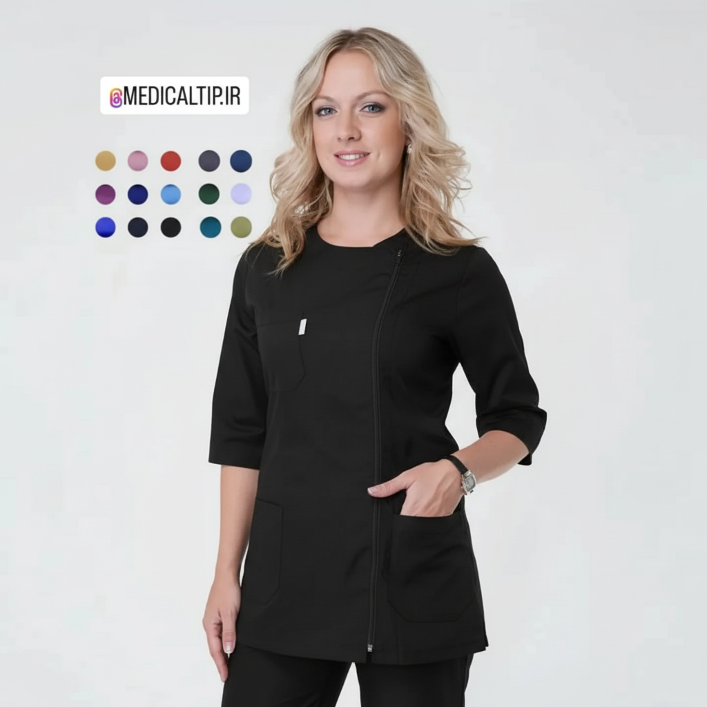 اسکراب زنانه مدل ژاله