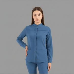 روپوش شلوار مدل جانا پارچه کشی