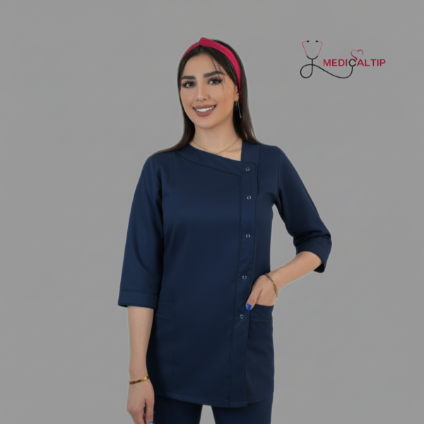 generated - 2025-12-27T194234.678 اسکراب شلوار زنانه مدل ژیناکشی - Image 1