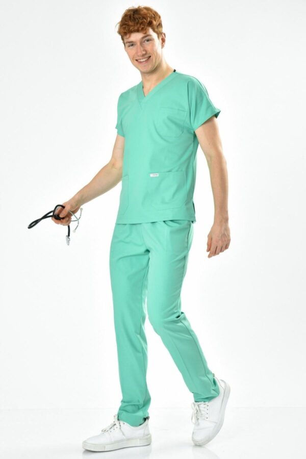 bermuda-cerrahi-scrubs-forma1 اسکراب شلوار مردانه مدل ارین - Image 1
