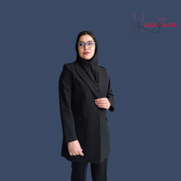 InShot_20260815_094131238 مانتو شلوار اداری مدل زیبا - Image 1