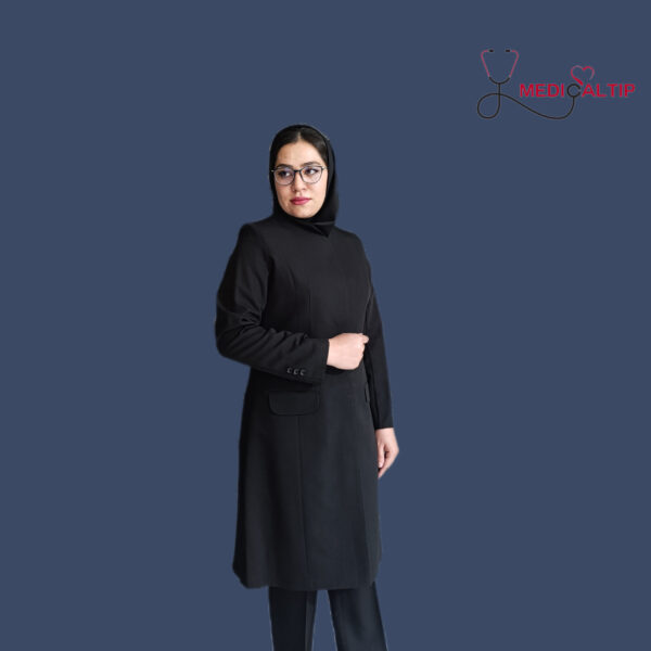 InShot_20260815_095033311 مانتو شلوار اداری مدل یلدا - Image 1