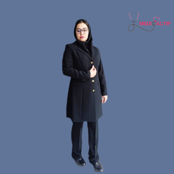InShot_20260816_184450741 مانتو شلوار اداری مدل آفیس تیپ - Image 1