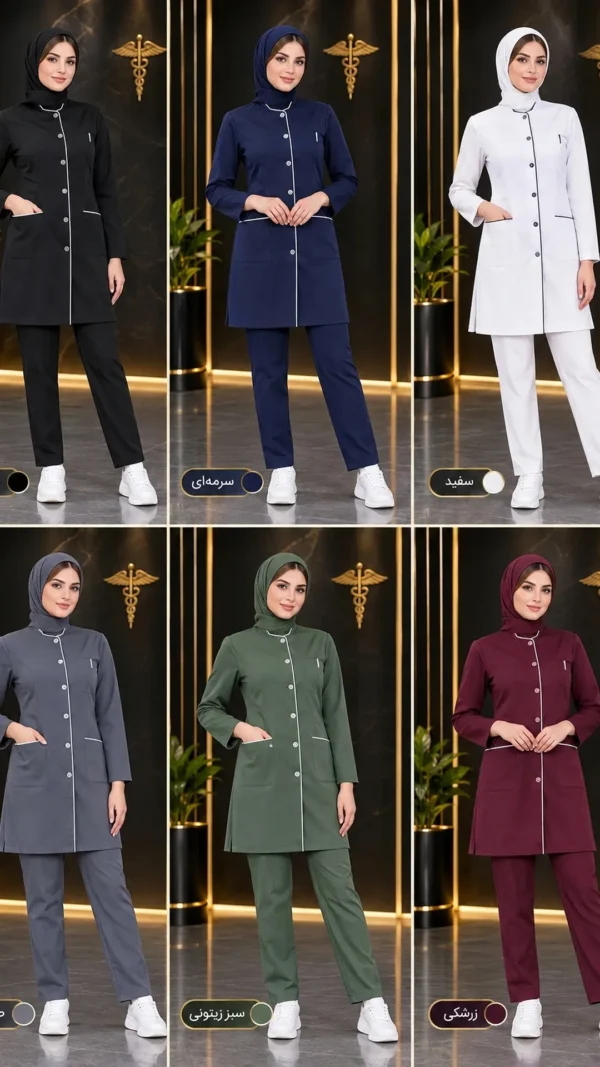 IMG_20260921_222757_767 اسکراب شلوار زنانه مدل ایلار - Image 1